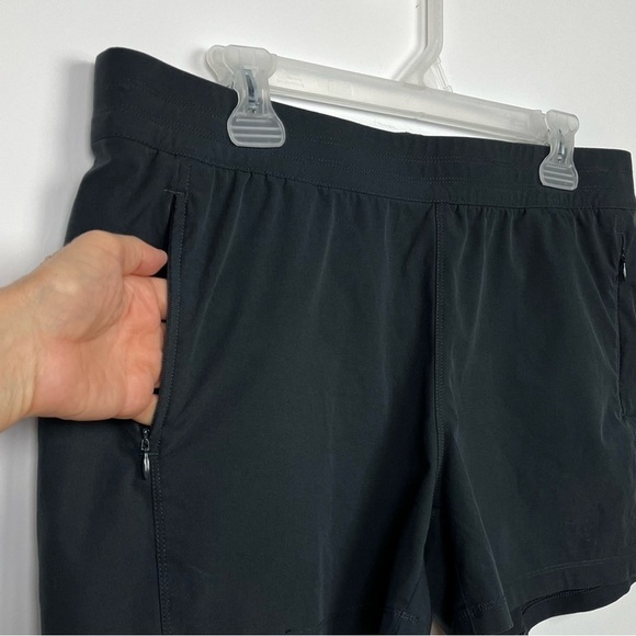 EUC Kuhl | Freeflex Short with Wide Waistband and Internal Draw Cord Size 10 - Picture 6 of 9